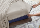 BedGear Dri-Tec Sheet Set, Beige, Split King/Split Cal King by HouseOfZazla