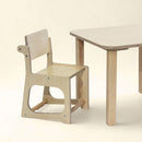 Skoolhaus Wooden Chair