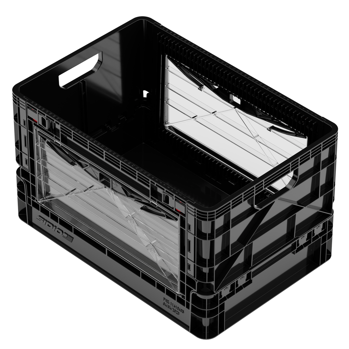 Full Size Collapsible SidioCrate (Window), photo 32 of 66