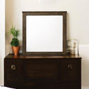 Merrilee - Mirror - Oak by HouseOfZazla