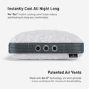 BedGear Storm Performance Pillow 2.0 by HouseOfZazla