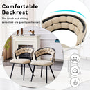 Dining Chairs For Dining Room & Kitchen (Set of 2) by HouseOfZazla