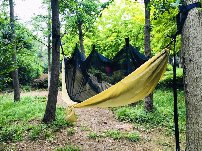 Mosquito Net Hammock Nylon 210T Ripstop