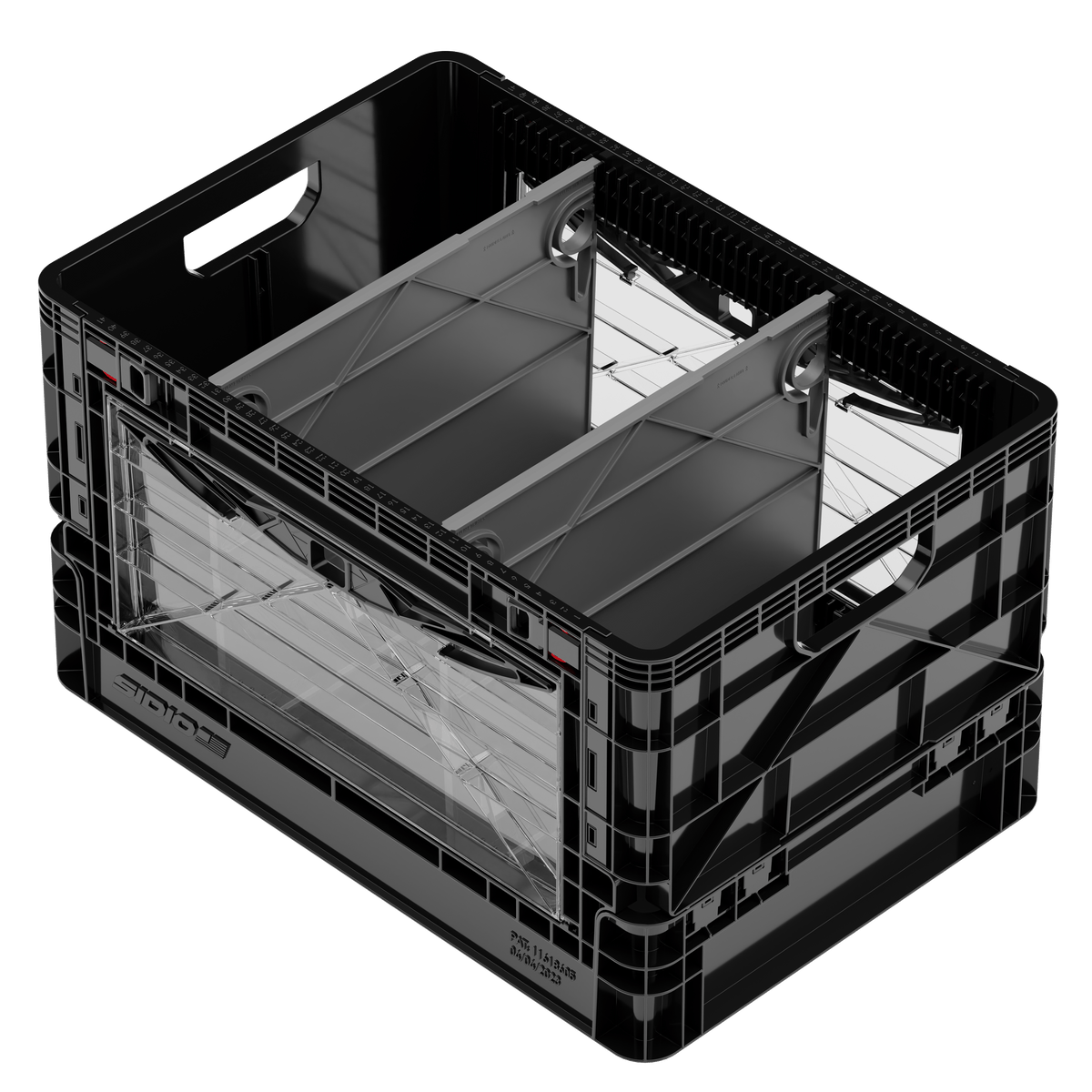 Full Size Collapsible SidioCrate (Window), photo 33 of 66