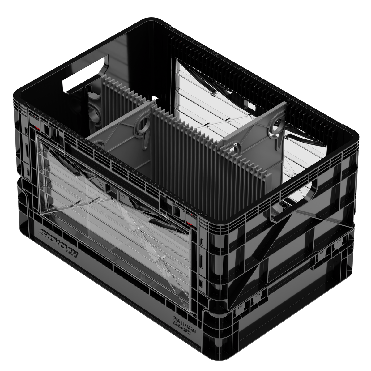 Full Size Collapsible SidioCrate (Window), photo 31 of 66