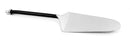 Cake Cutting & Serving Set (Black, Twisted Handle)