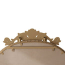 Vintage Arched Full Body Mirror, Wall Mounted For Living Room by HouseOfZazla