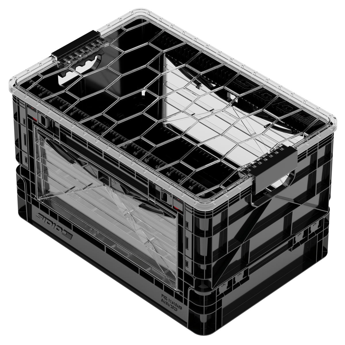 Full Size Collapsible SidioCrate (Window), photo 35 of 66