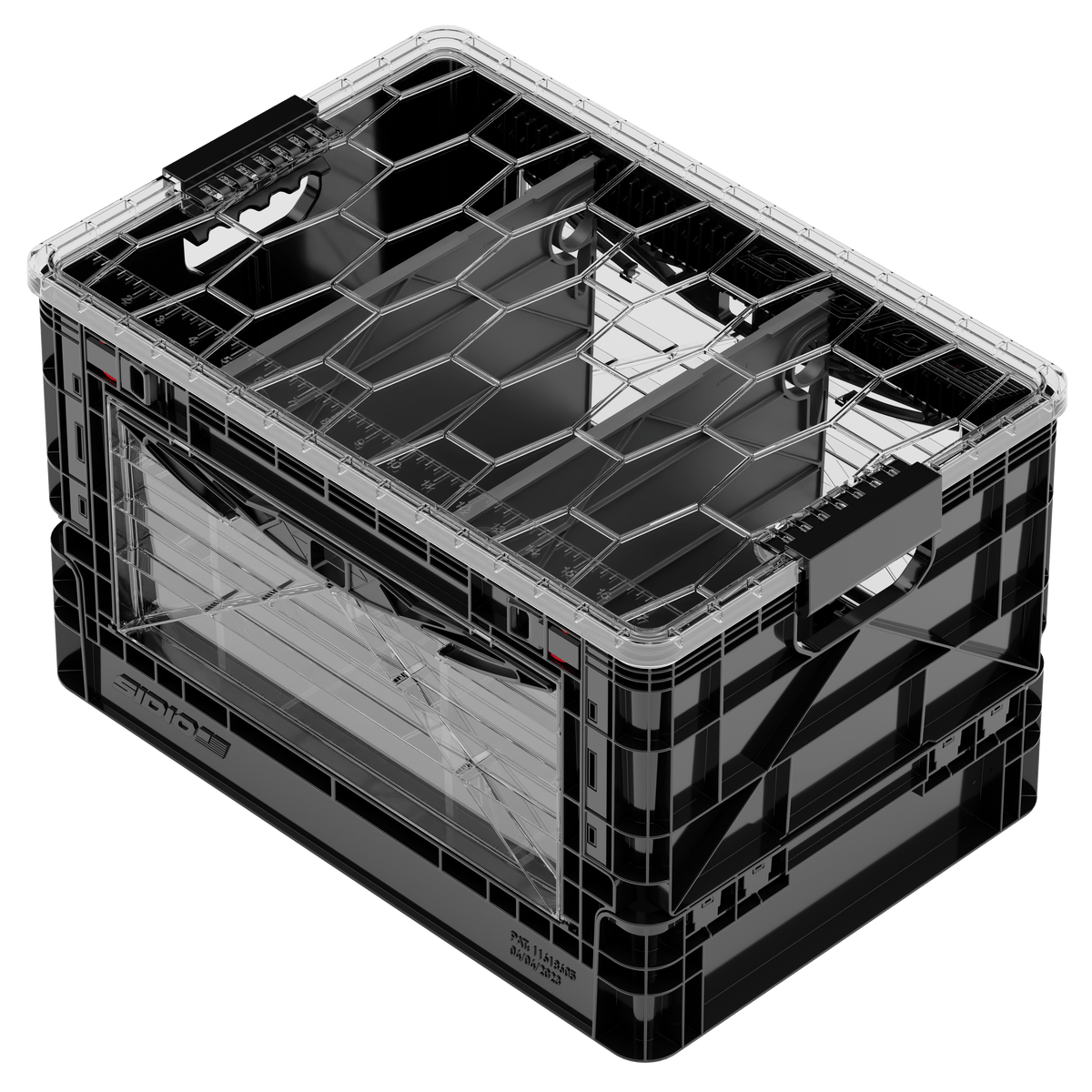 Full Size Collapsible SidioCrate (Window), photo 34 of 66