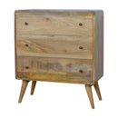 Curved Chest by HouseOfZazla