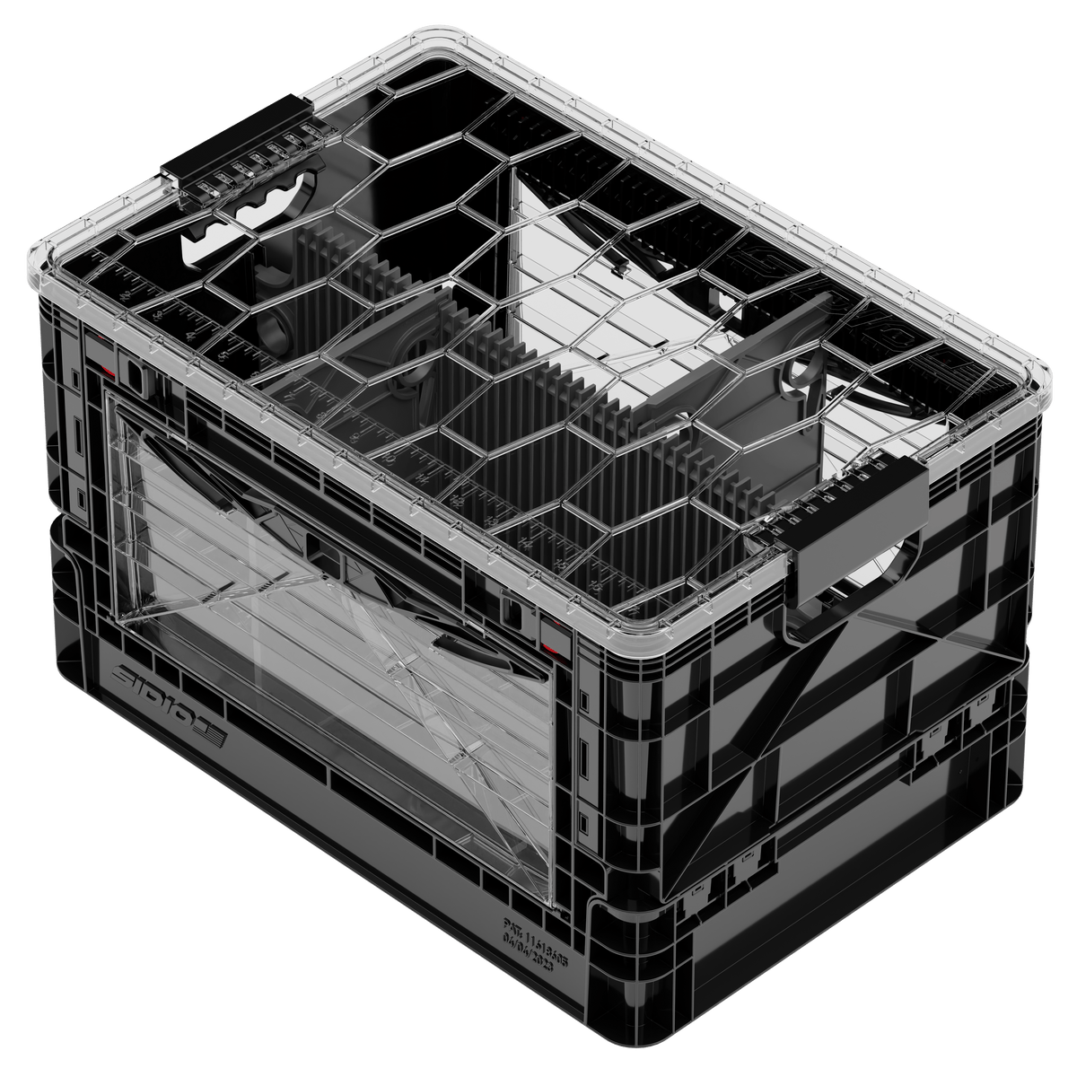 Full Size Collapsible SidioCrate (Window), photo 36 of 66