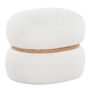 Cinch - Contemporary Pouf Ottoman by HouseOfZazla
