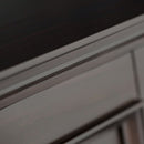 Amherst - Handcrafted Low Storage Cabinet by HouseOfZazla