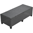 Tomax 5-Piece Outdoor Patio Rattan Sofa Set