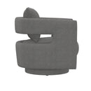 Modern Swivel Chair With Contemporary Design by HouseOfZazla