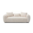 Cancun - Sofa - White by Unique Piece Furniture