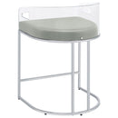 Counter Height Stools (Set of 2) - Gray by HouseOfZazla