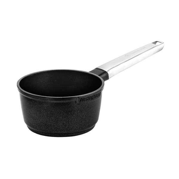 Non-stick Sauce & Milk Pan, Cast Aluminum, 2 Qt., 7" (18cm)