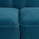 Jack - Modern Tuxedo Tufted Sofa by HouseOfZazla
