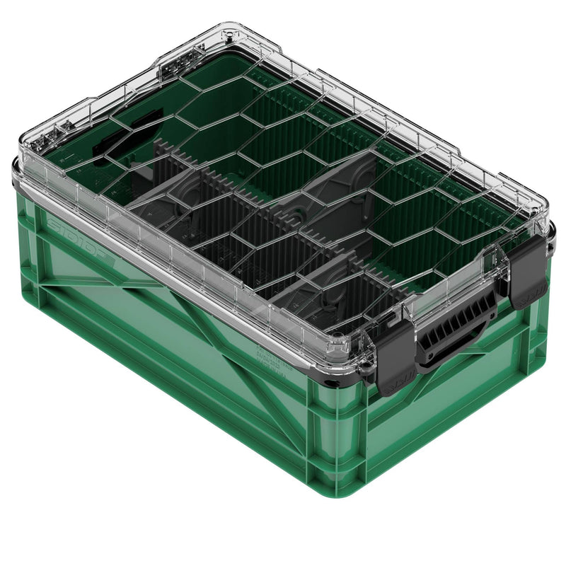 Half Size SidioCrate WR (Weather Resistant)