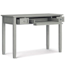 Warm Shaker - Handcrafted Desk by HouseOfZazla