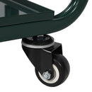Heavy Duty 2-Tier Rolling Welding Cart