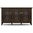 Bedford - Storage Cabinet With Adjustable Shelves - Brown