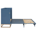 Murphy Bed With Iron Legs, Modern Design by HouseOfZazla