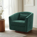 Swivel Accent Chair For Living Room, Sofa Chairs With Base Side For Living Room by Unique Piece Furniture