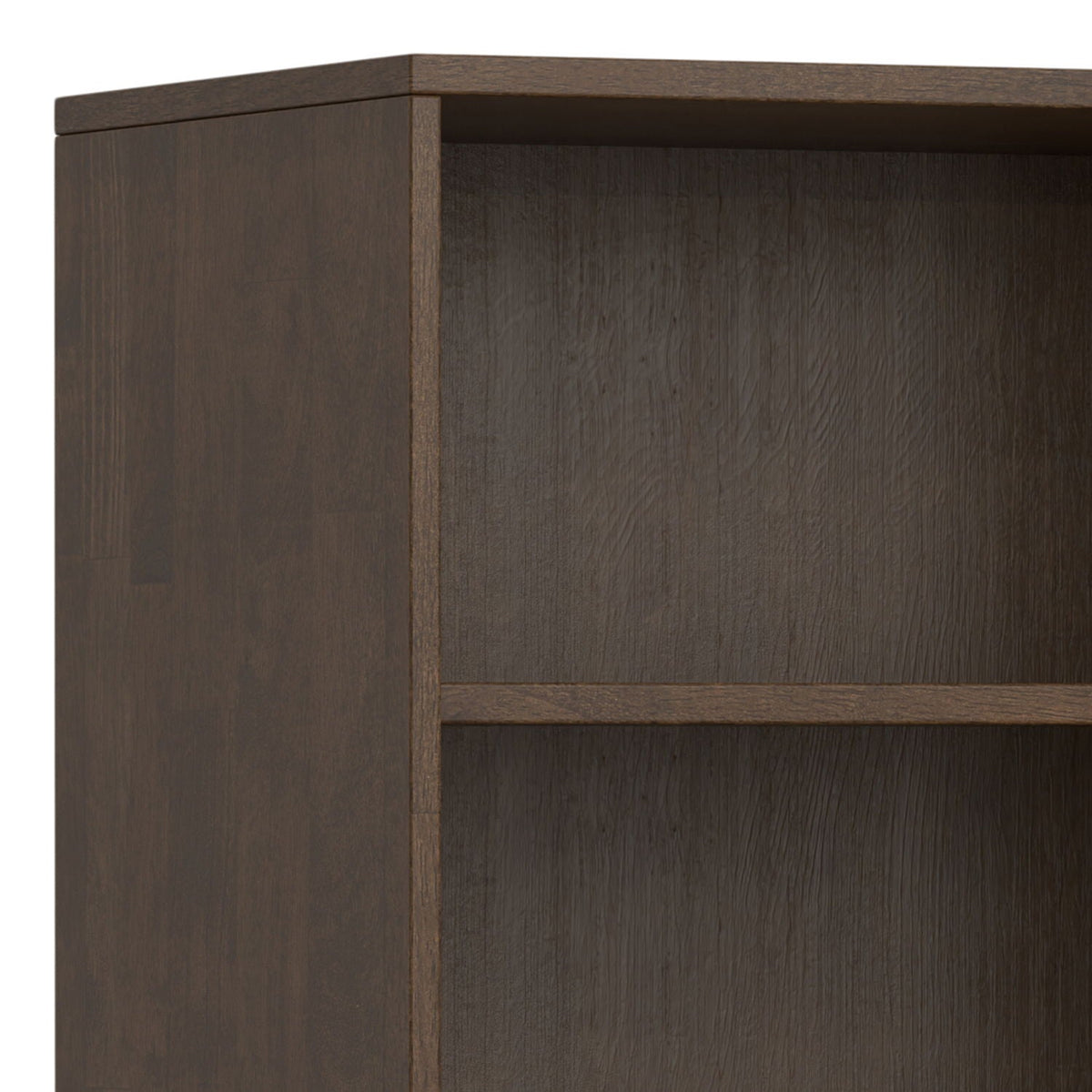 Harper - Handcrafted Bookcase With Storage, photo 4 of 31