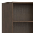Harper - Handcrafted Bookcase With Storage by HouseOfZazla