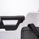 24V Ride On Large PickUp Truck car for Kids,ride On 4WD Toys with Remote Control,Parents Can Assist in Driving,Bluetooth music version,Pickup truck design with spacious storage in the rear.