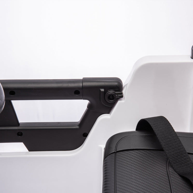 24V Ride On Large PickUp Truck car for Kids,ride On 4WD Toys with Remote Control,Parents Can Assist in Driving,Bluetooth music version,Pickup truck design with spacious storage in the rear.