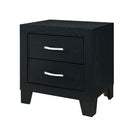 Carlos - Nightstand - Black by HouseOfZazla