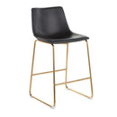 Duke - Contemporary Counter Stool (Set of 2) by HouseOfZazla