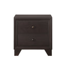 Madison - Nightstand - Espresso