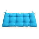 Outdoor Bench Cushions With Weather-Resistant Fabric by HouseOfZazla