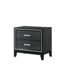 Haiden - Weathered Nightstand by Unique Piece Furniture