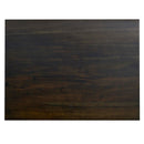 5 Piece Dining Table Set - Brown by HouseOfZazla