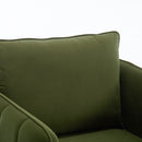 Accent Chair With Pillow For Living Room