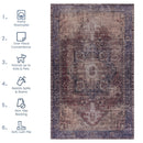 Maval - Runner Rug Washable