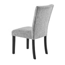 Oceanic - Dining Chair (Set of 2) - Gray by Unique Piece Furniture