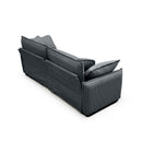 Family Sofa Set - Deep Seat Sofa for Home Cinema and Living Room