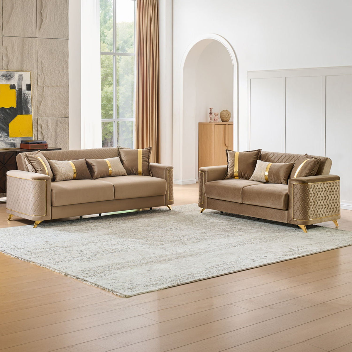 Lisa - Living Room Set, photo 5 of 40