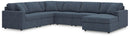 Modmax - Sectional - Ink by Unique Piece Furniture