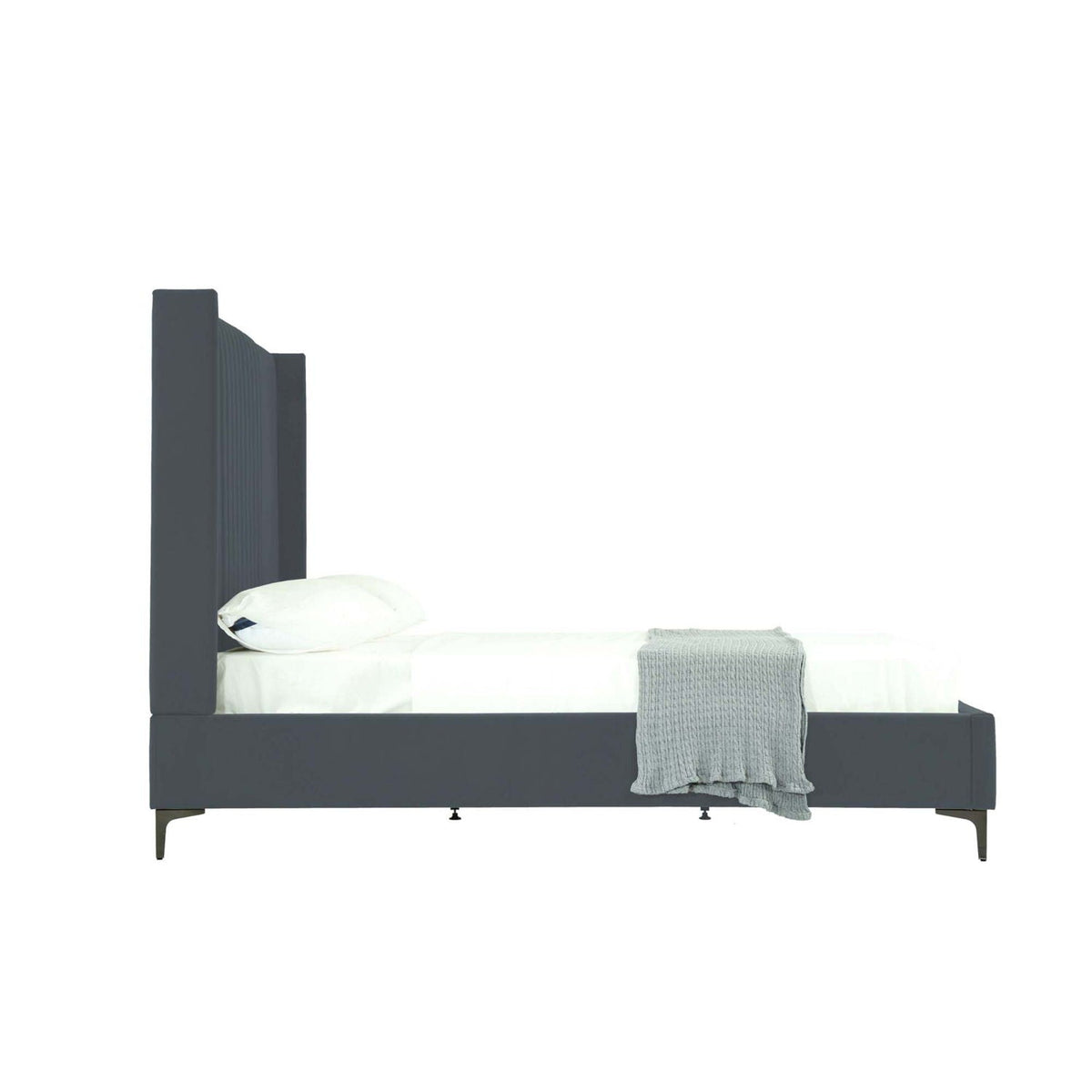 Promenade - Bed With Upholstered Headboard And Slats, photo 13 of 40