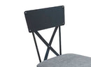 Brantley - Office Chair - Antique Oak / Sandy Gray by HouseOfZazla