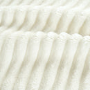 Mirod Large Sectional Sofa with Thick Cushions, and Built-in Cup Holders & Charging Ports