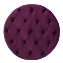 Modern Glam Ottoman Velvet by HouseOfZazla