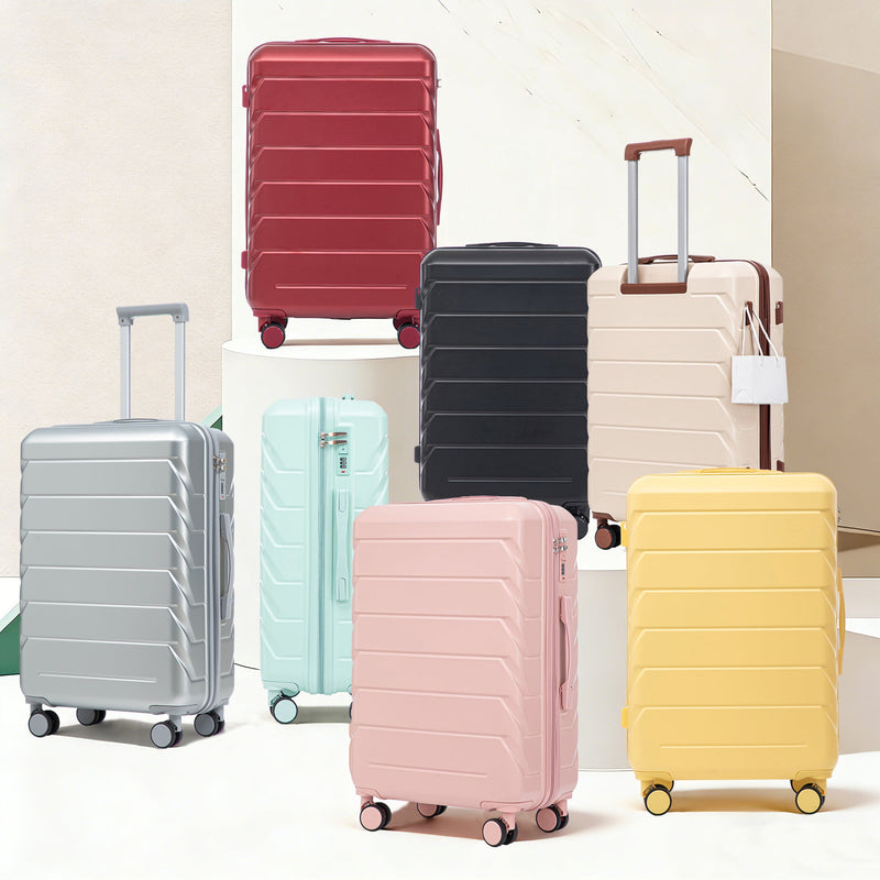 28 Inch ABS Hard Shell Large Travel Checked Luggage, photo 2 of 10